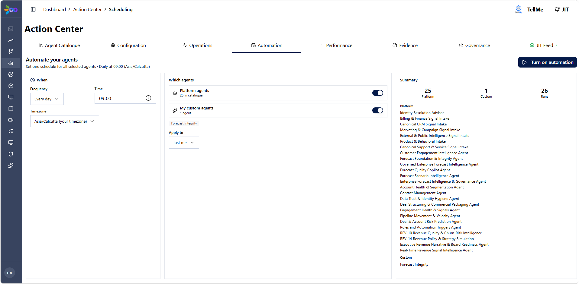 Automation Layer